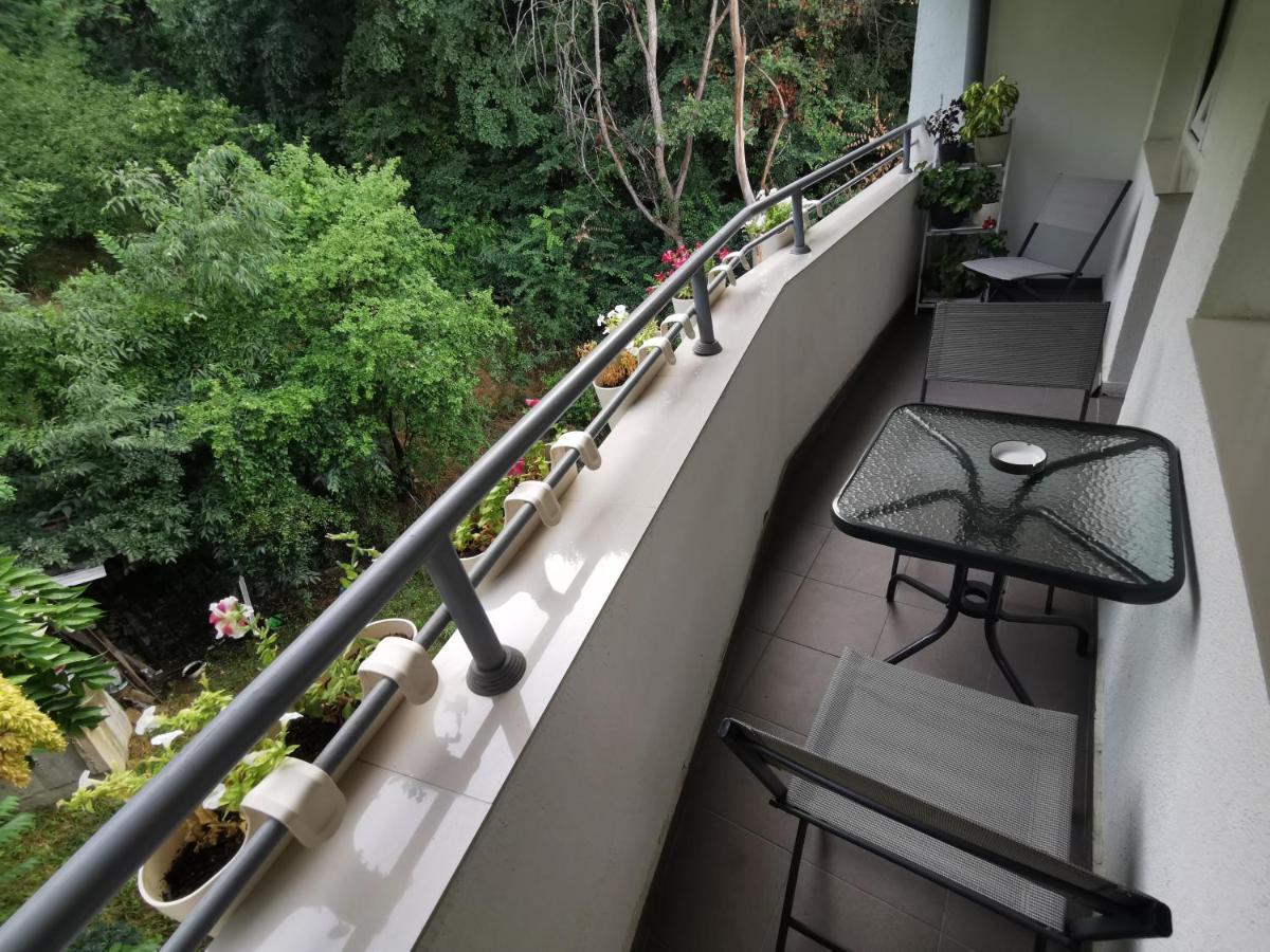 شقة Zagrebska Flat سكوبجي المظهر الخارجي الصورة