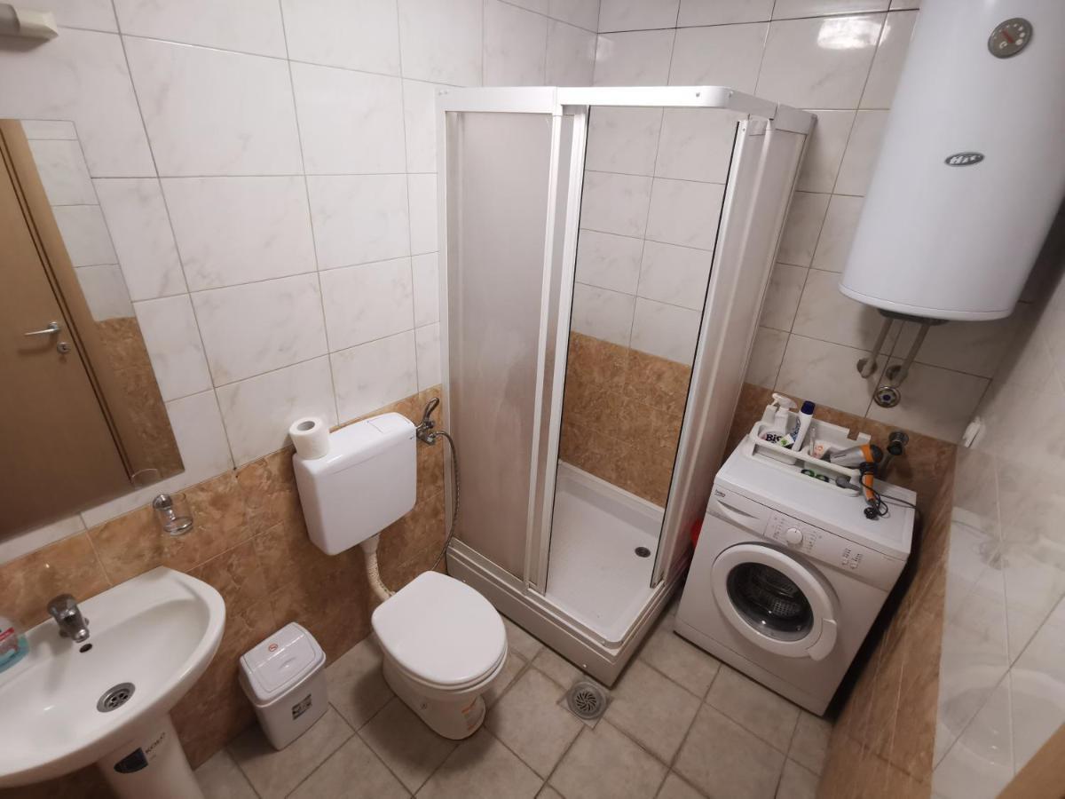 شقة Zagrebska Flat سكوبجي المظهر الخارجي الصورة