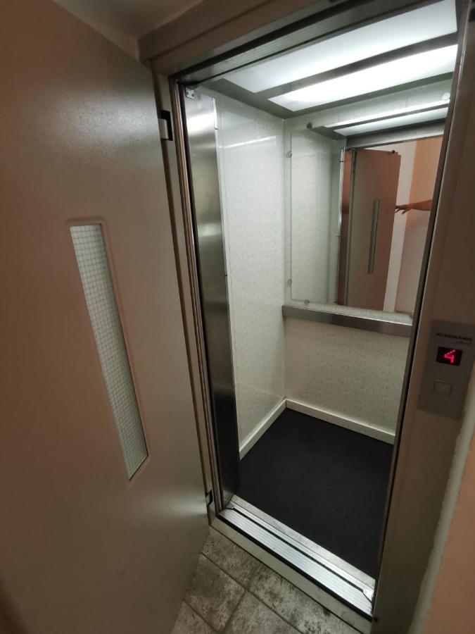 شقة Zagrebska Flat سكوبجي المظهر الخارجي الصورة
